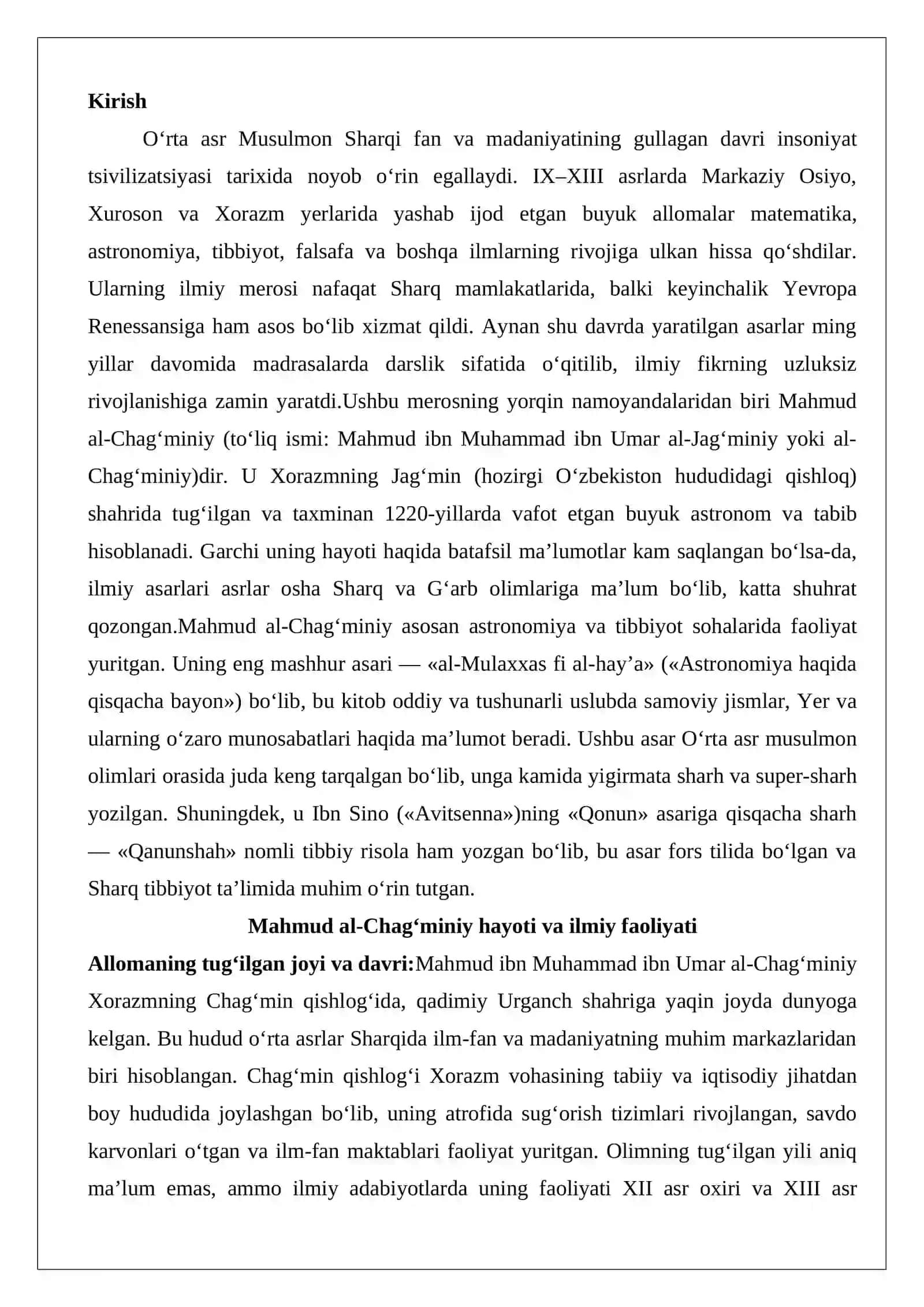 Mahmud al-Chag‘miniy 2
