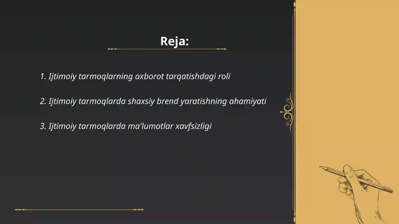Ijtimoiy tarmoqlarning jamiyat bn funksiyanal aloqasi 2