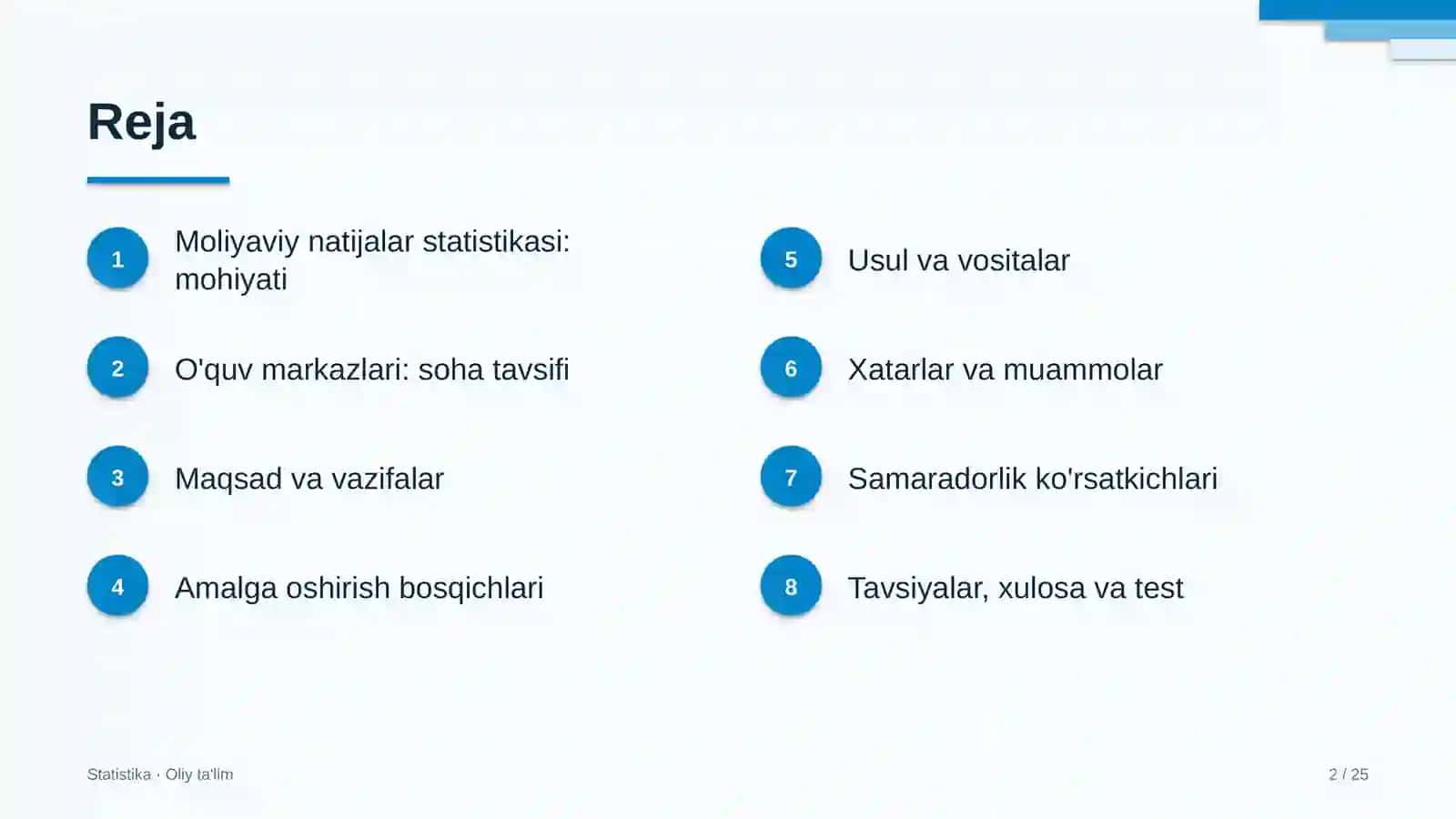 o'quv markazlarida moliyaviy natijalar statistikasi 3242 2