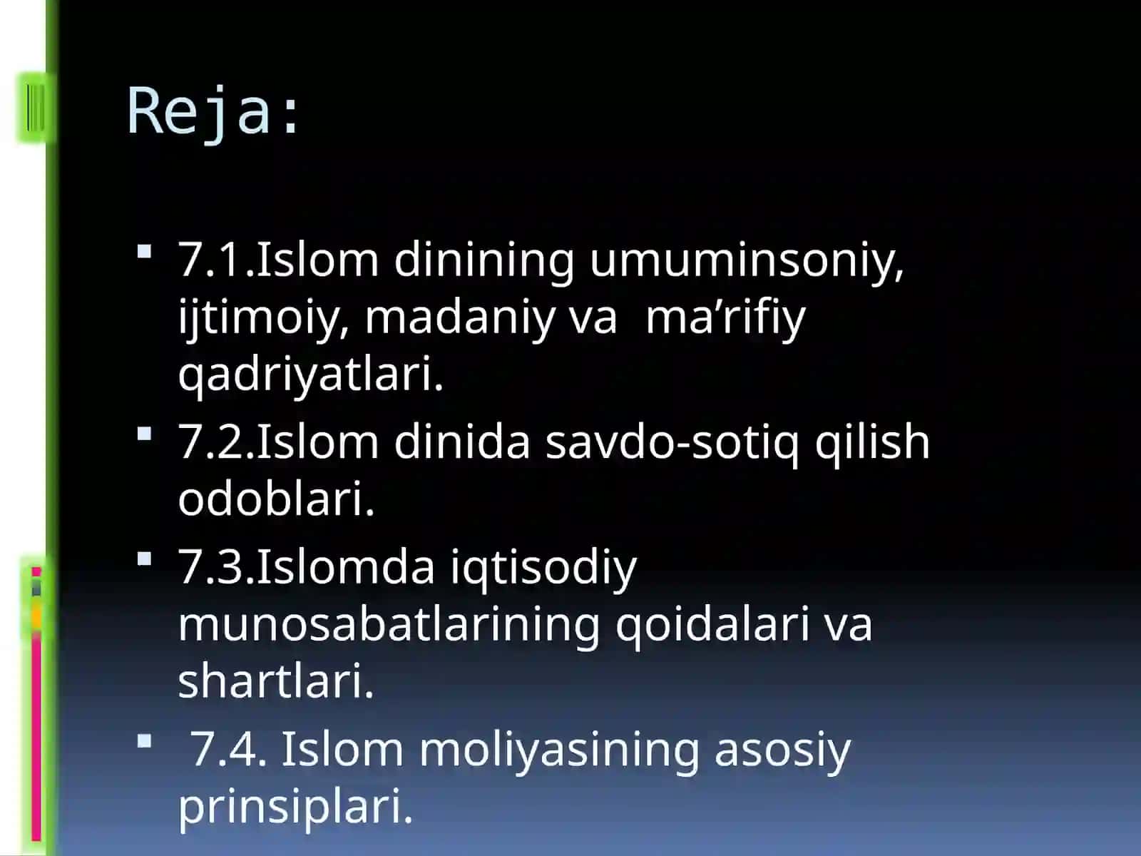 ISLOMQADRIYАTLARIVA MA’RIFATI 2
