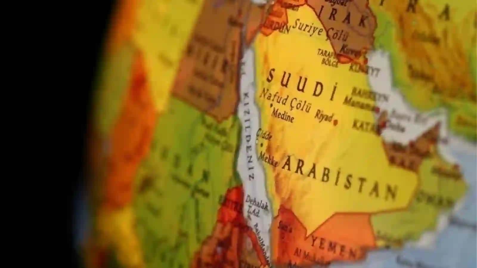 PPT Saudiya Arabistoni Qirolligi 1 2