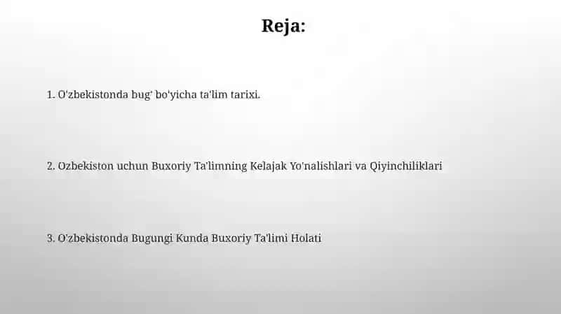 STEM ta'limi rivoji 2