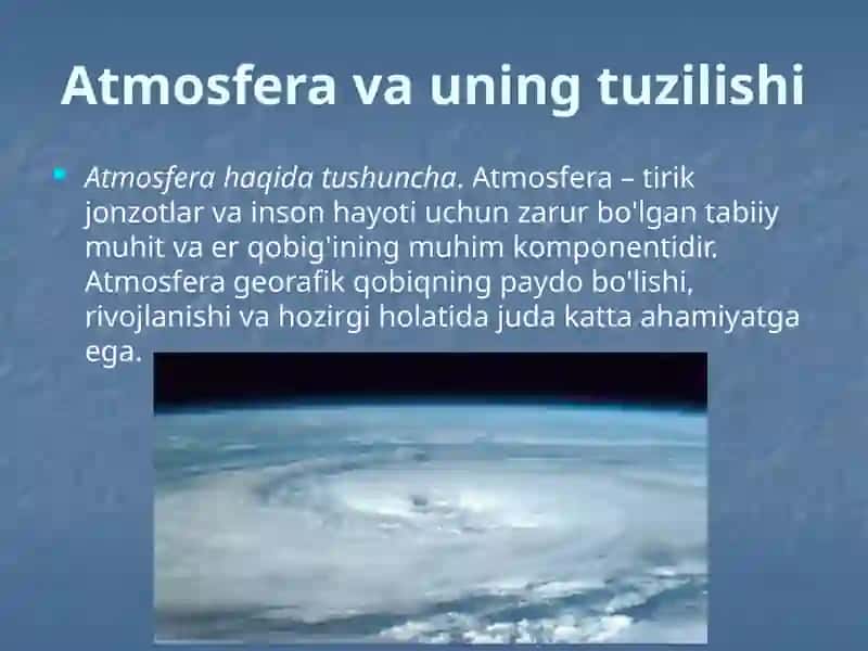 Astana va uning tuzilishi 2