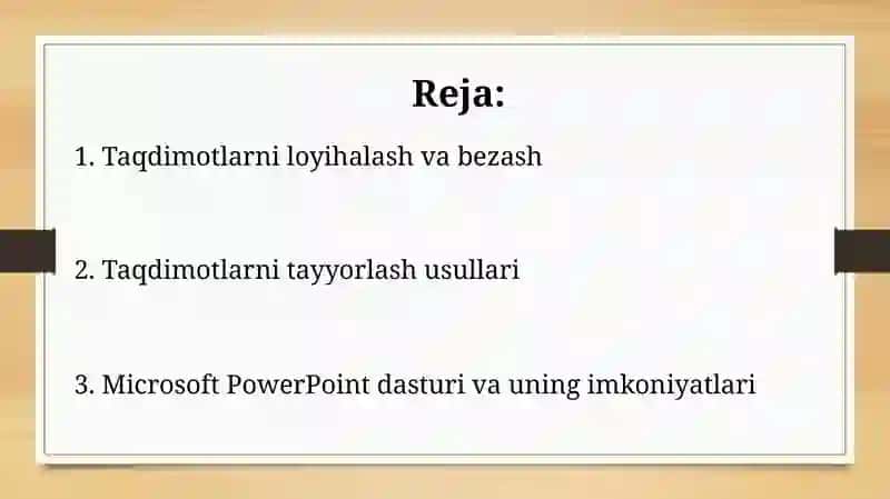 MS Power Point 2