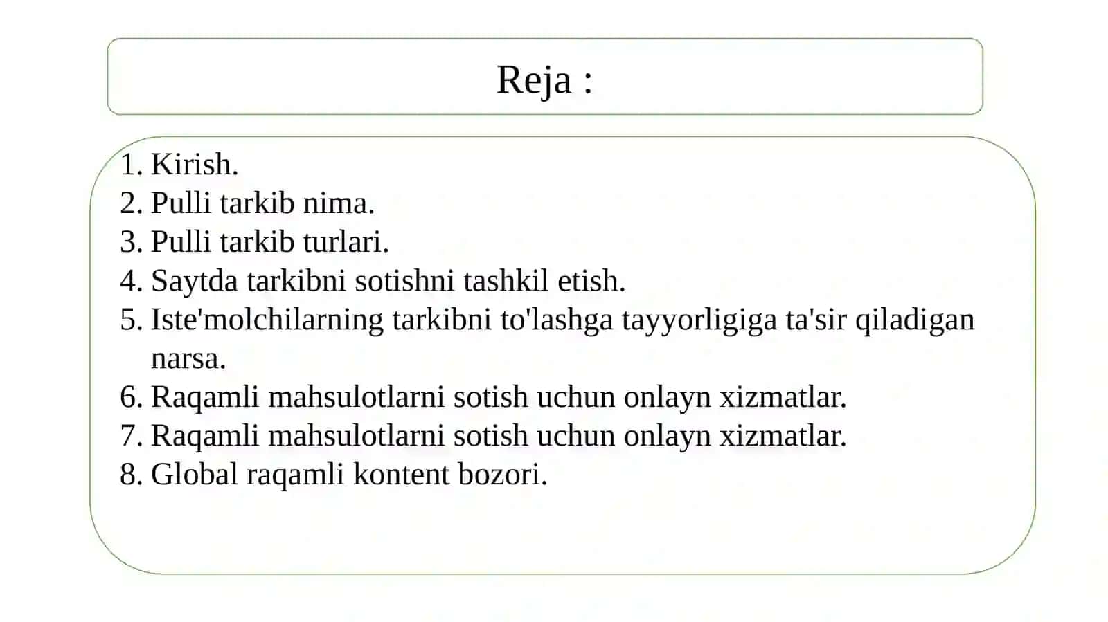 Global raqamli kontent bozori 2