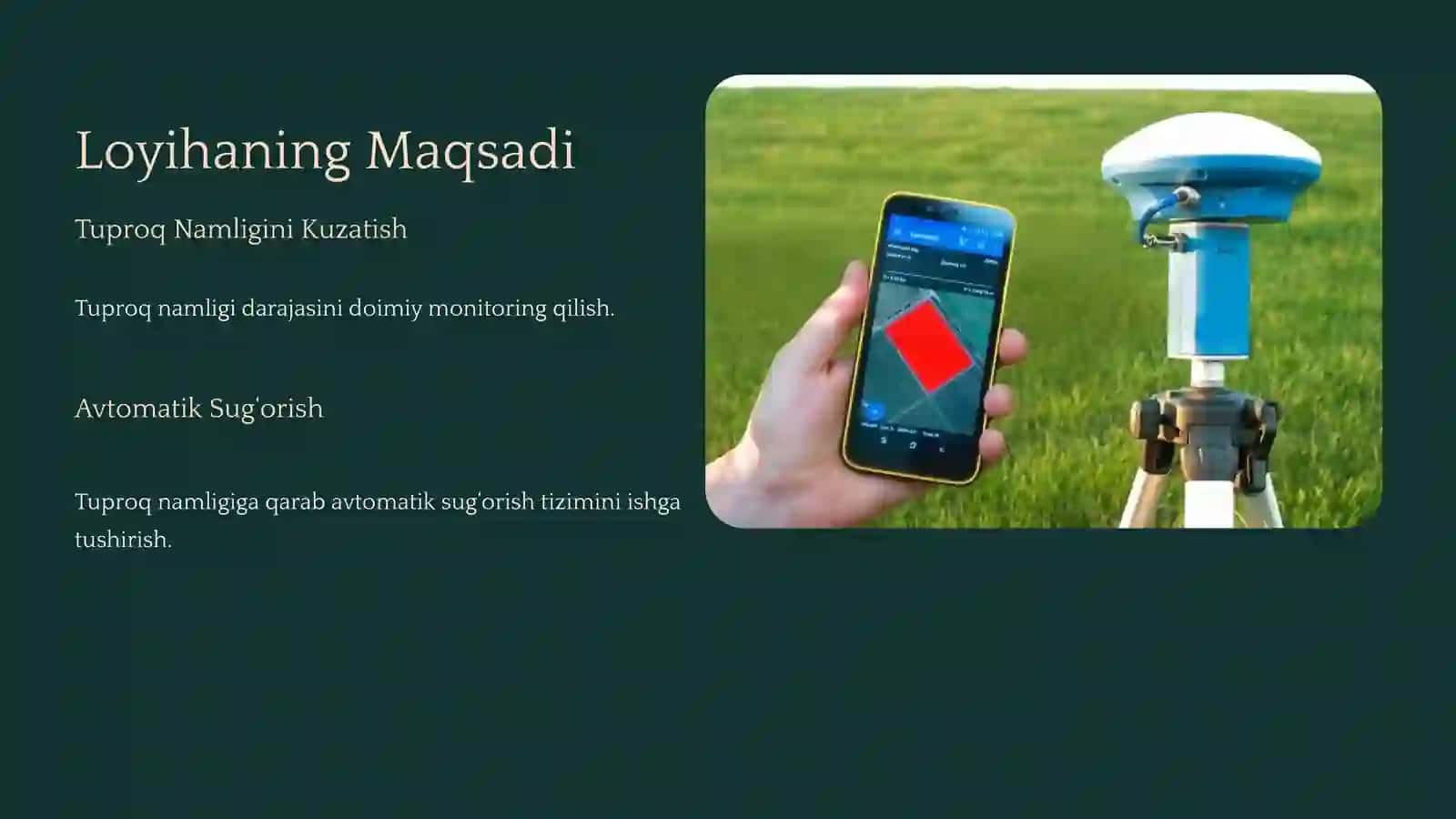 Smart Agrometr 2