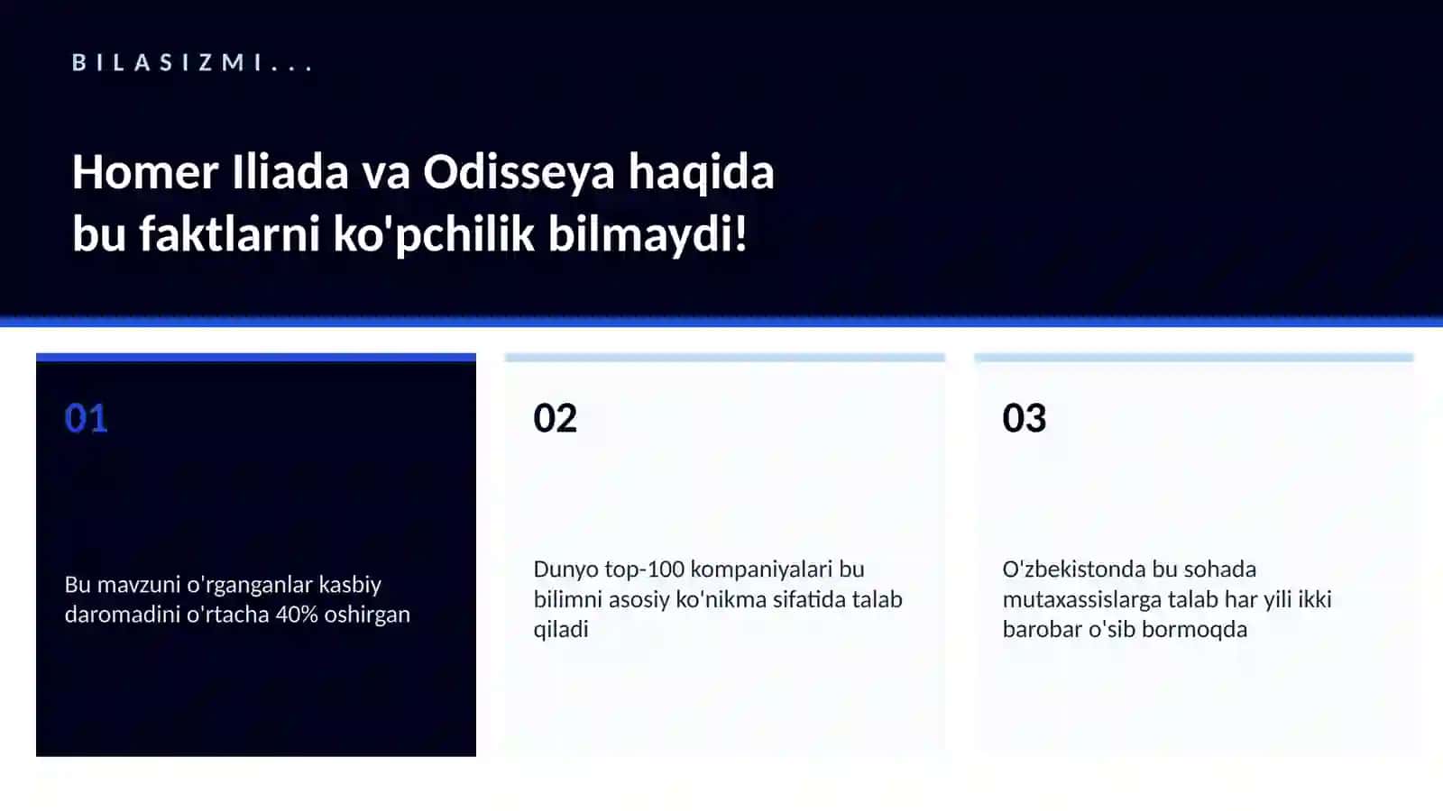 Homer Iliada va Odisseya 2