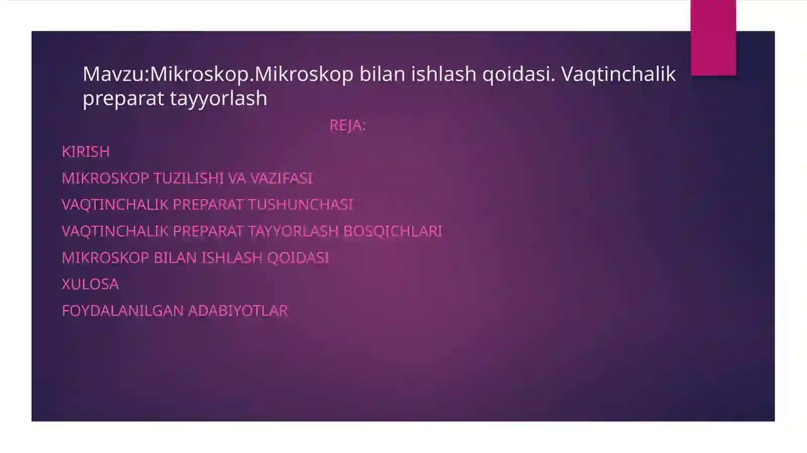 Mikroskop 2