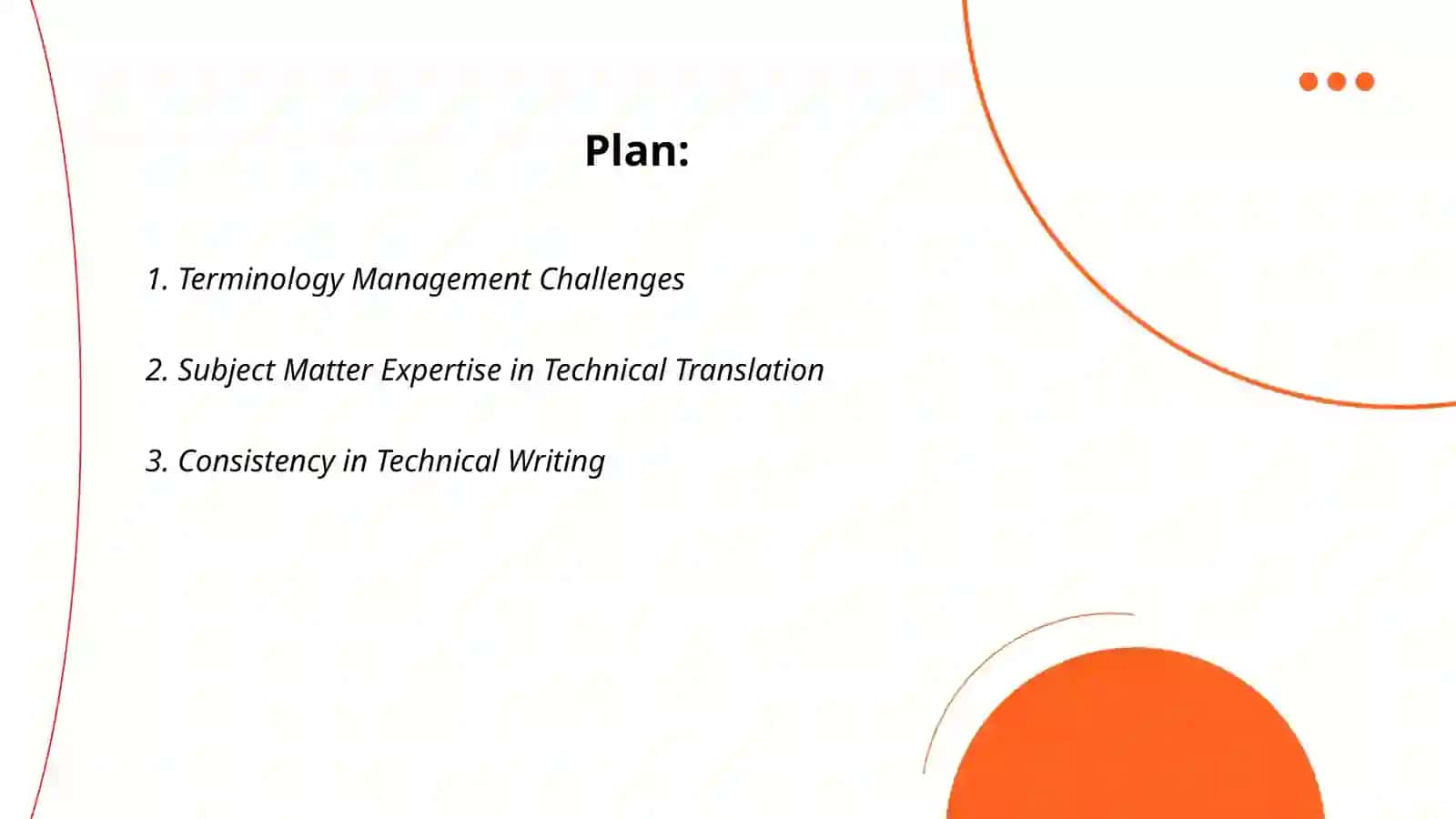Technical Translation and Technical Writing Challenges 2