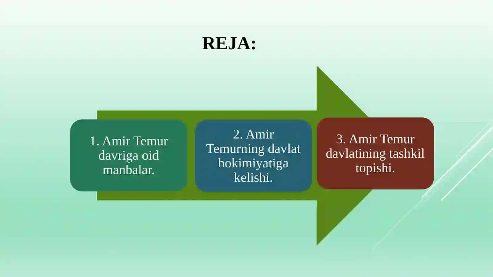 Amir Temur hayotida yozilgan manbalar 2