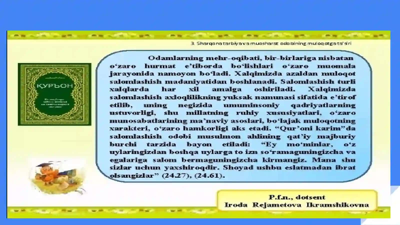 Pedagogik muloqot 2