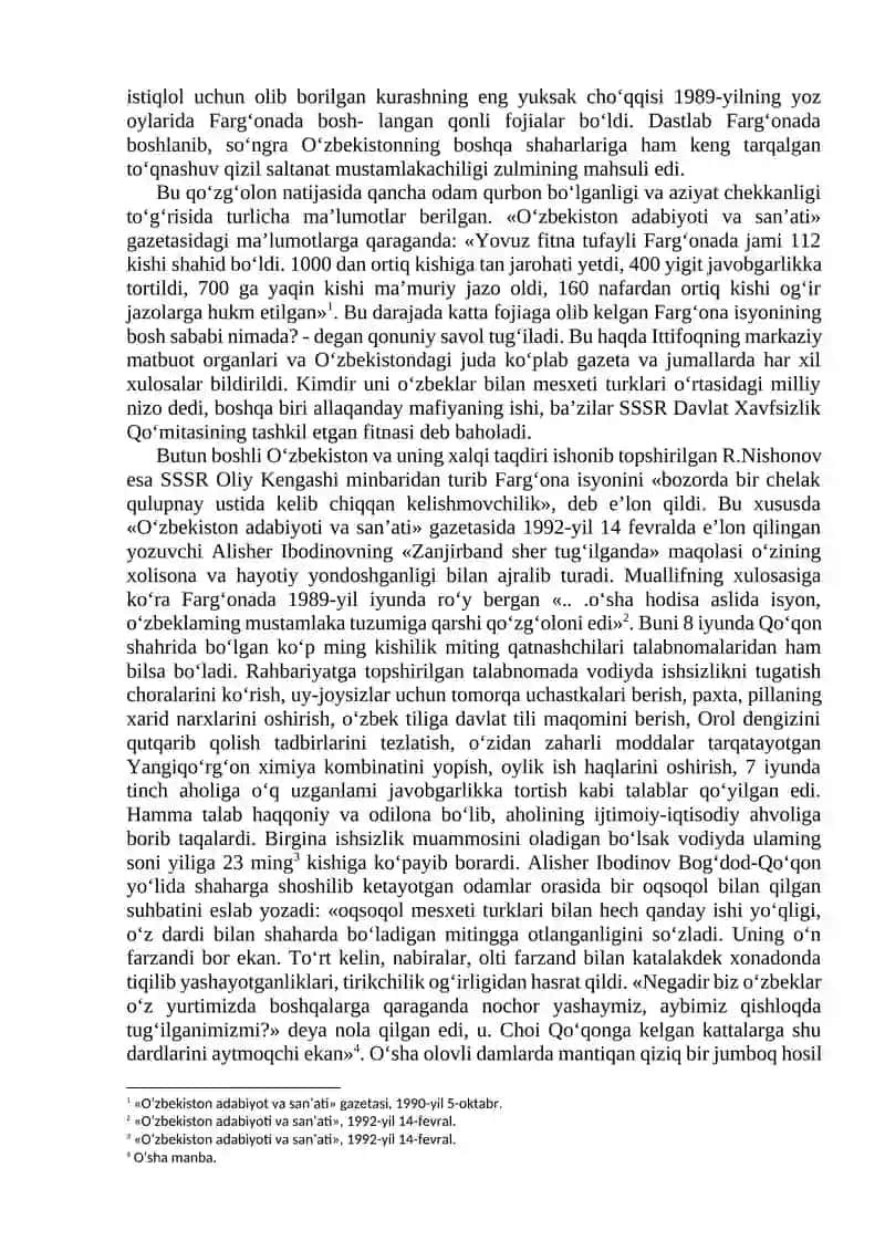 Qayta qurish siyosati va uning mohiyati 2