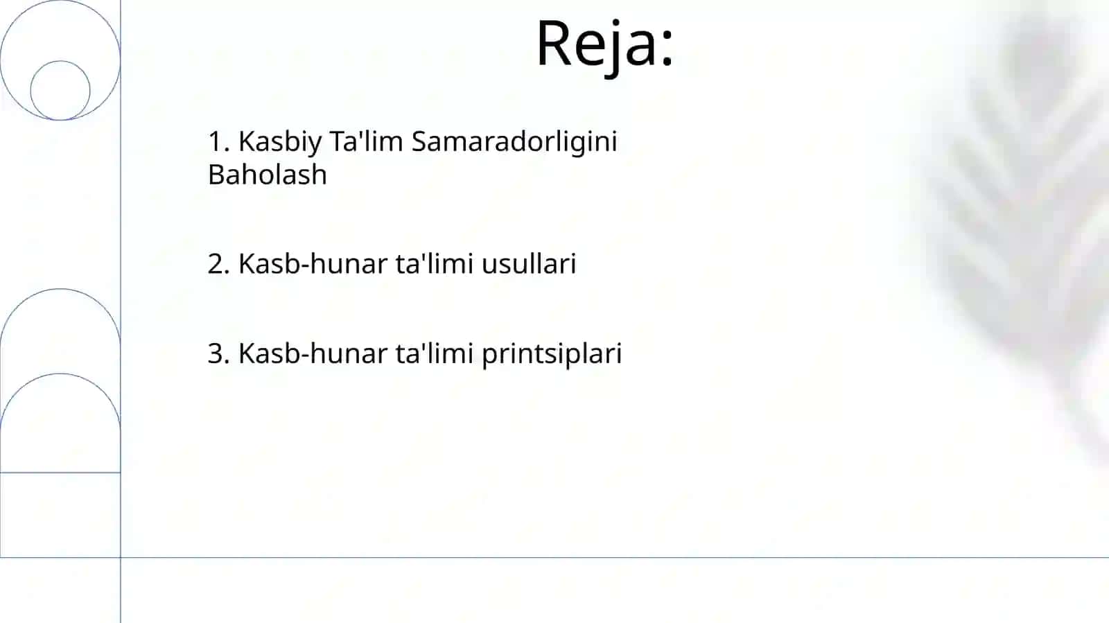 Kasb hunarga yunaltirish tamoyilari shakl va metodlari 2