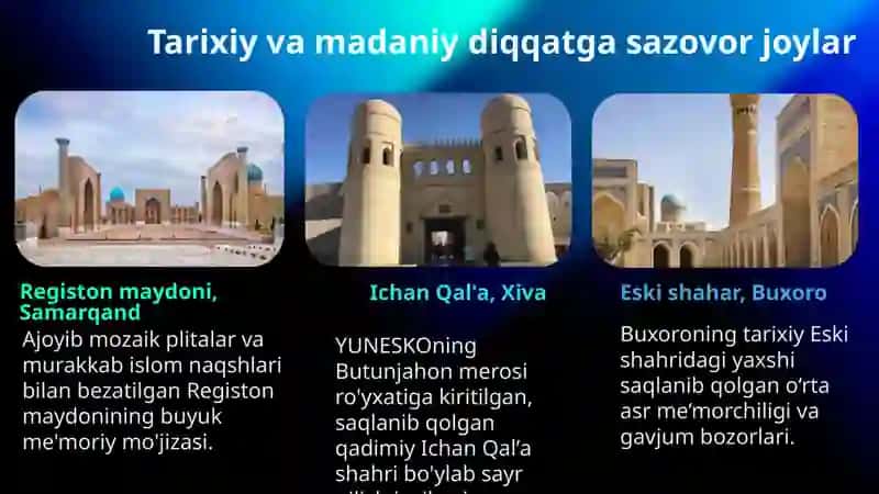 Registon maydoni, Samarqand 2