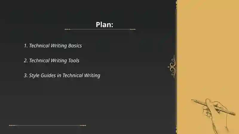 Technical Writing Basics 2