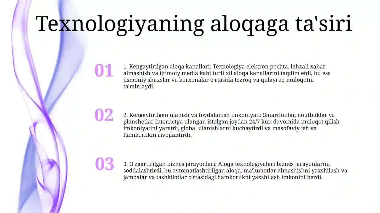 Kasbiy Faoliyatda Zamonaviy Kommunikatsiya Texnologiyalaridan Foydalanish 2