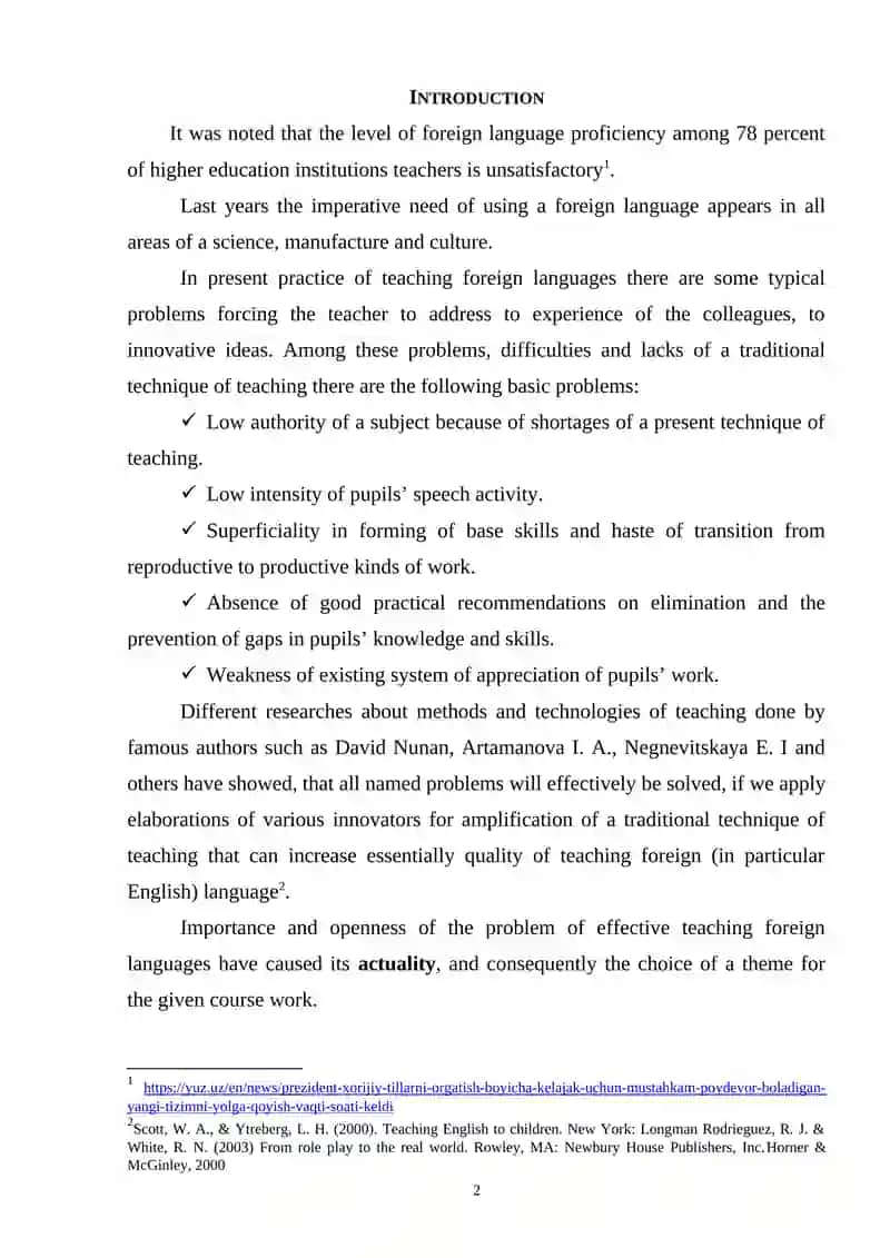 THE IMPORTANCE OF EDUCATIONAL TECHNOLOGIES IN FORMULATING A DIALOGIC SPEECH OF ACADEMIC LYCEUM PUPILS 2
