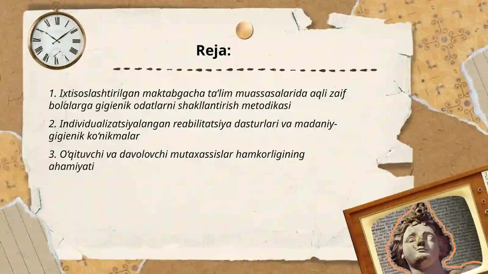 Ixtisoslashtirilgan maktabgacha ta’lim muassasalarida aqli zaif bolalarga gigienik odatlarni shakllantirish metodikasi 2