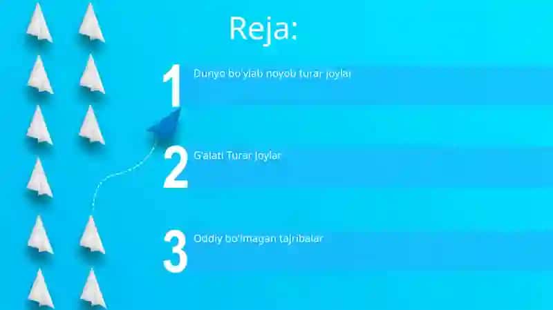 Gʻaroyib mehmonxonalar 2