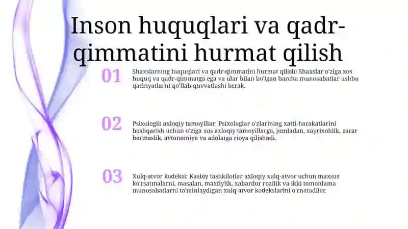 Psixologiyaning Axloqiy Tamoyilari Va Xulq-Atvor Kodeksi 2