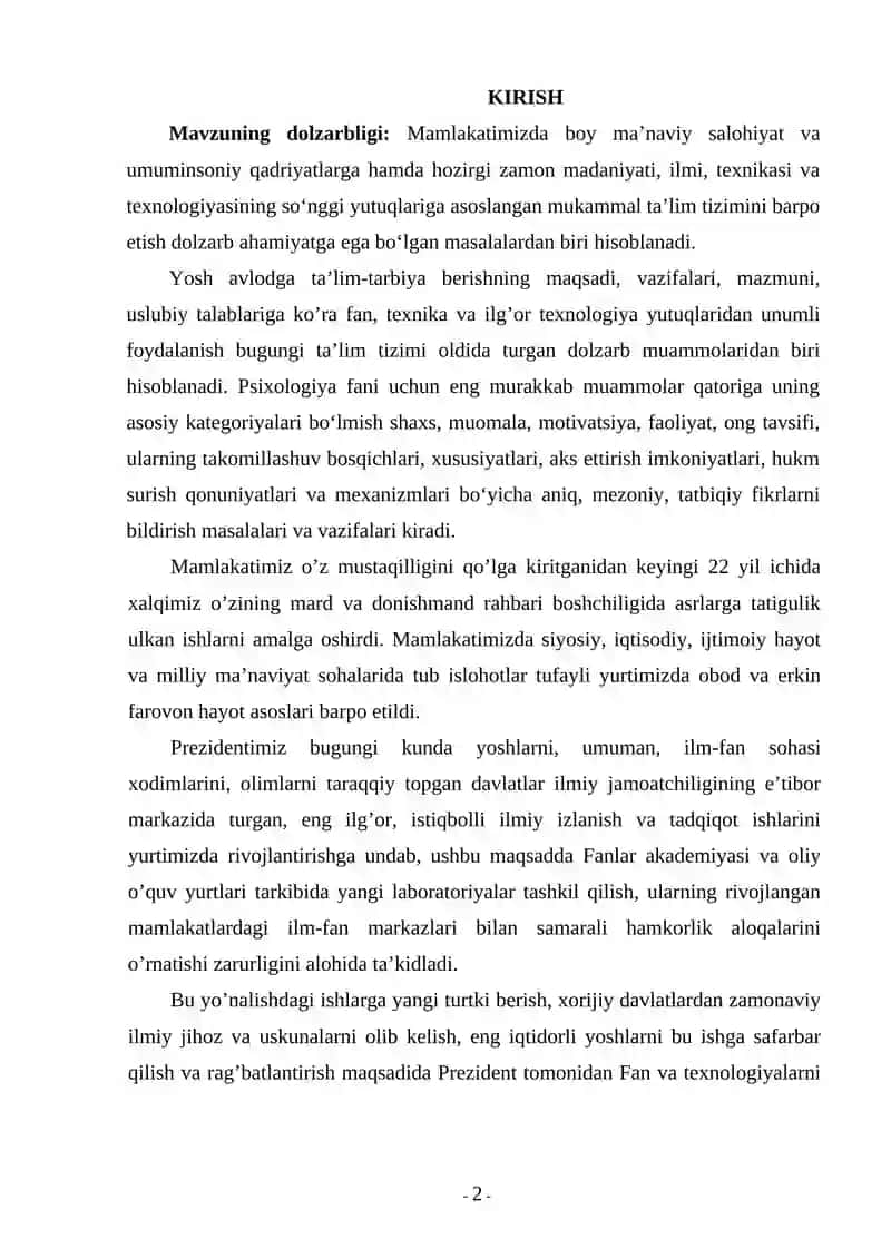 MAKTABGACHA TA'LIM YOSHIDAGI BOLALARDA MONOLOGIK NUTQNI SHAKLLANTIRISH USULLARI 2