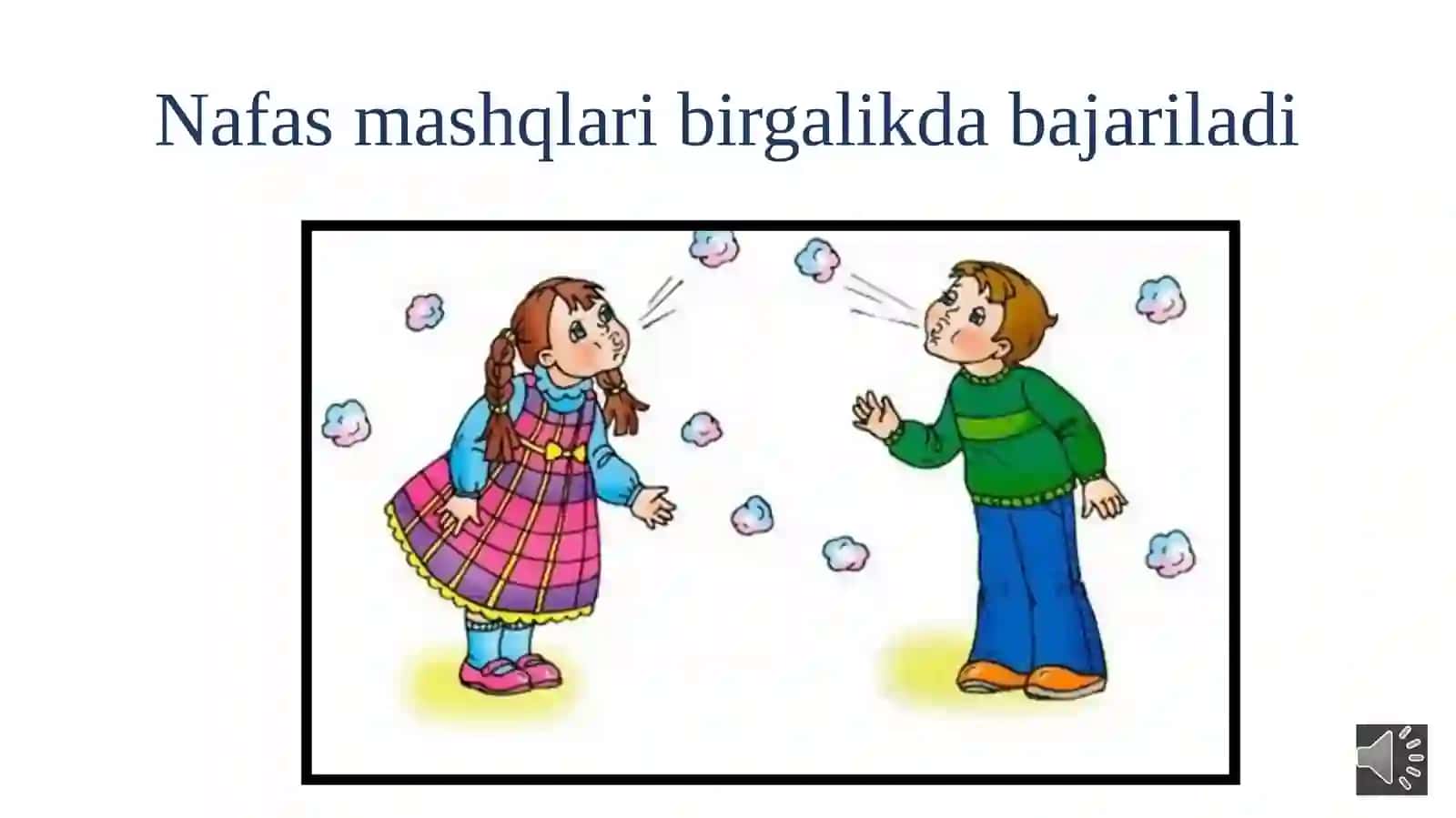 TOVUSHINI MUSTAHKAMLASH 2