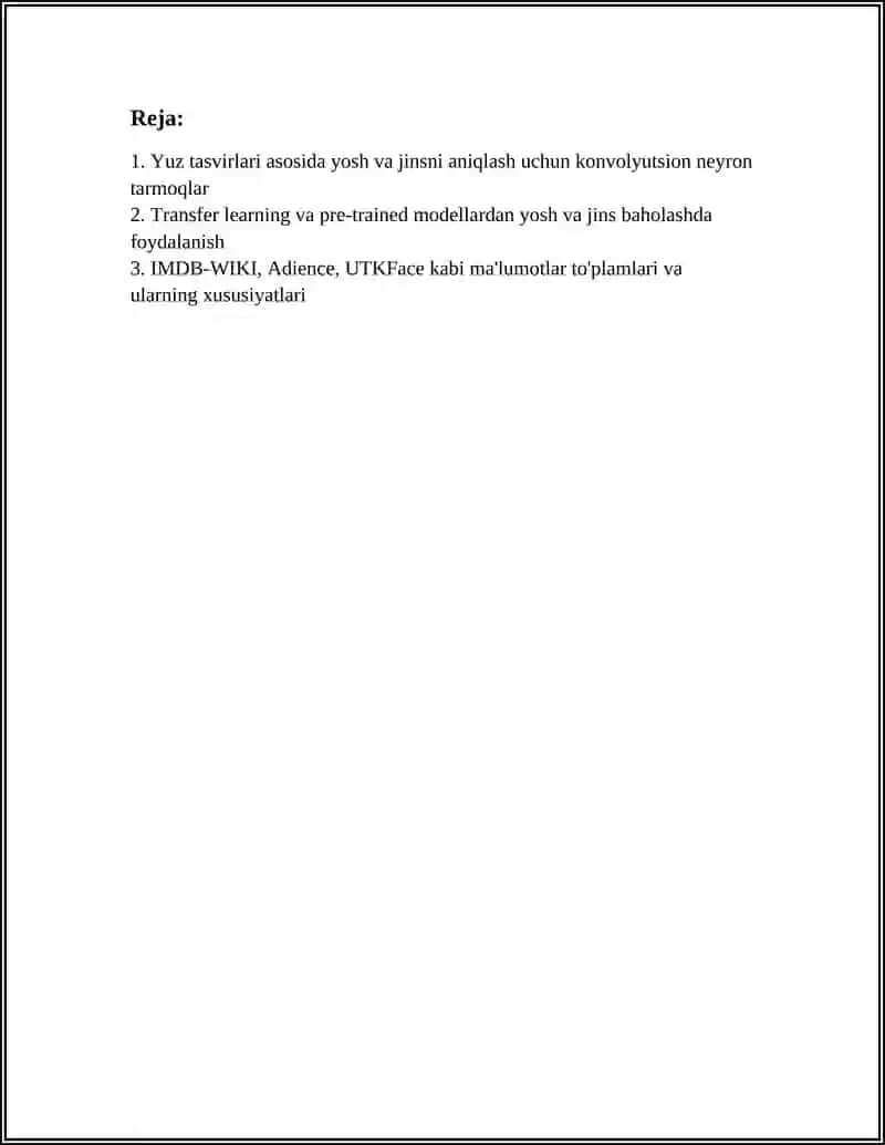 AGEAND GENDER ESTIMATION 2