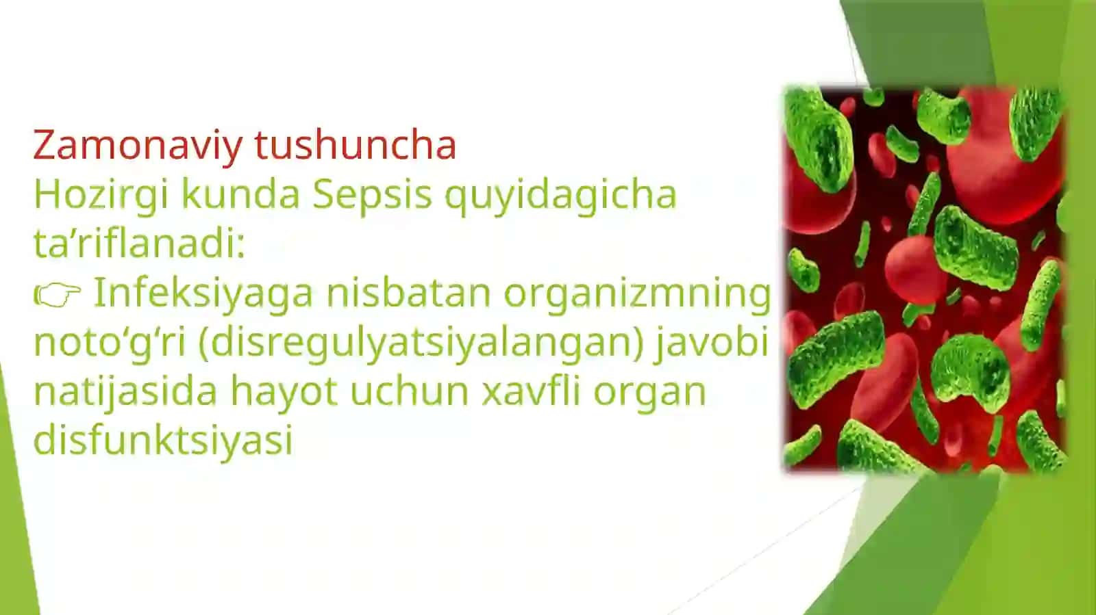 Sepsis xirurgiyasi 2