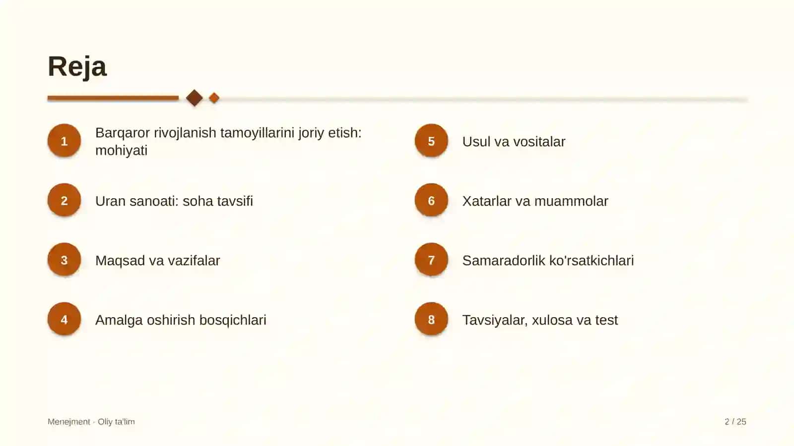 uran sanoatida barqaror rivojlanish tamoyillarini joriy etish 8943 2