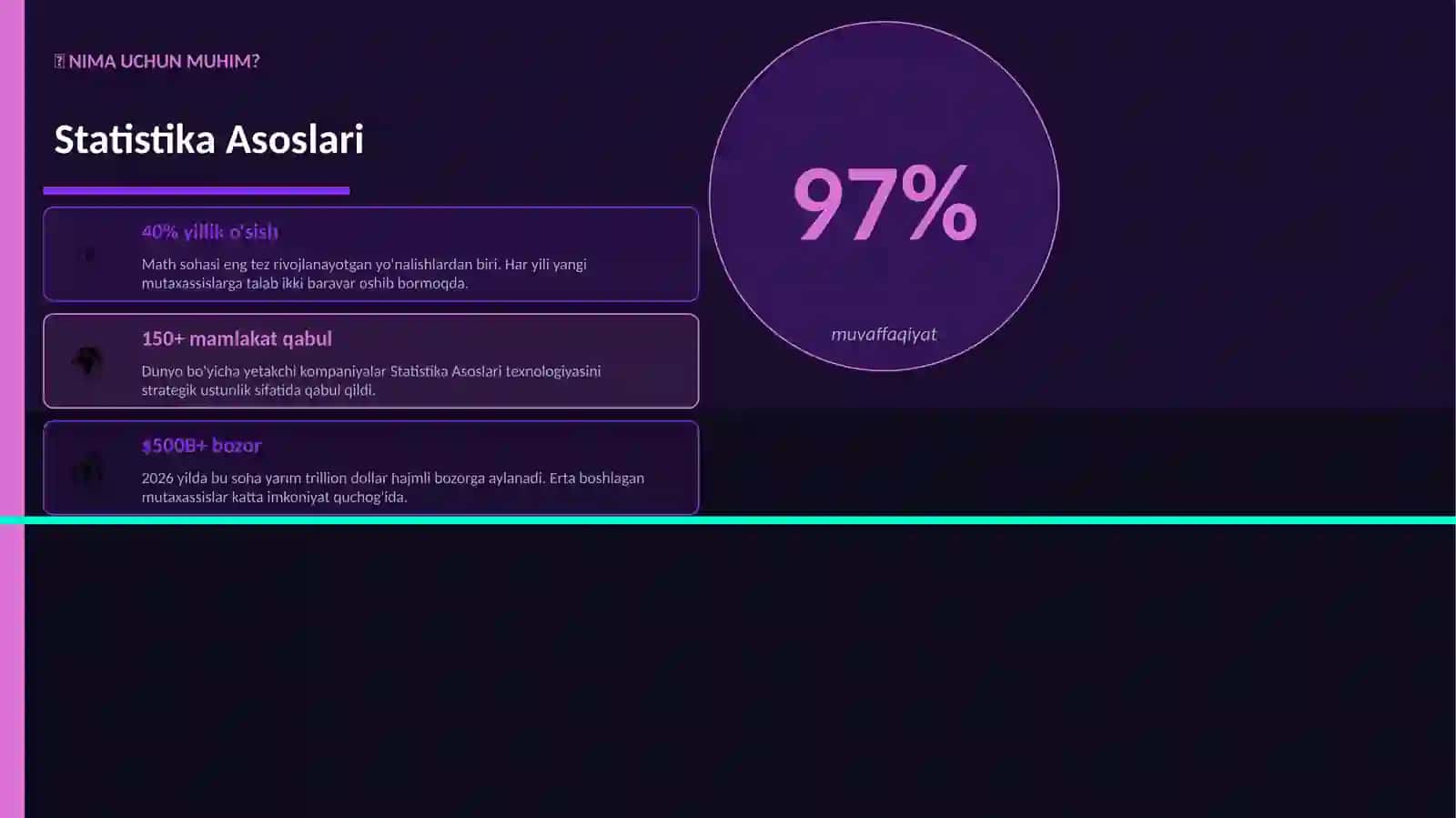 Statistika Asoslari 2