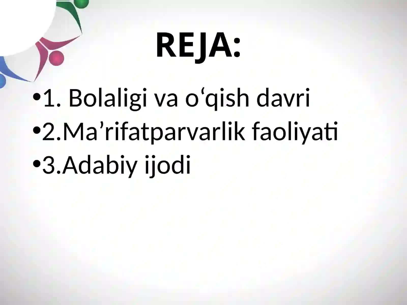 Hamza Hakimzoda Niyoziy.. 2