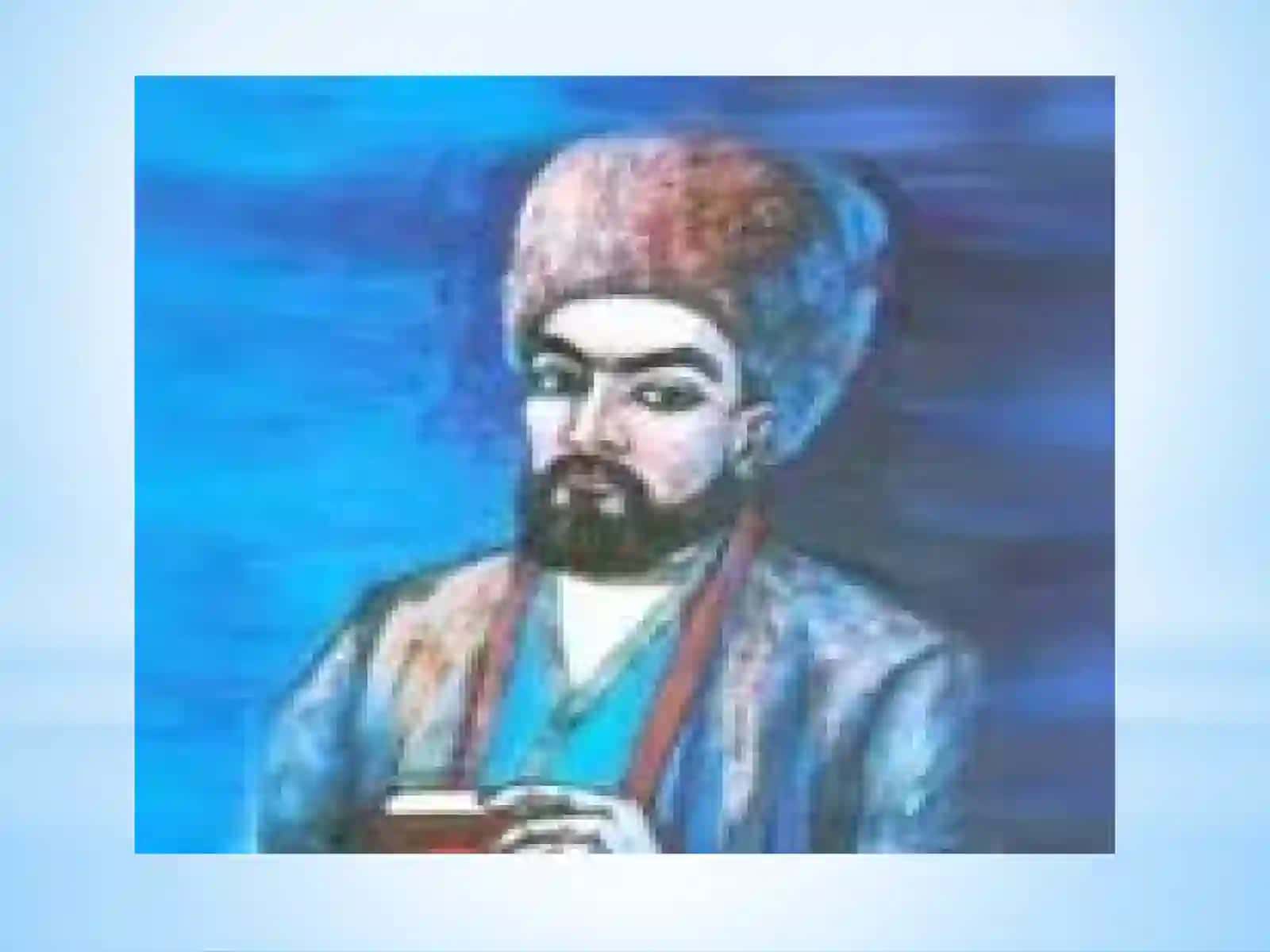 Muhammad Rizo Ogahiy 2