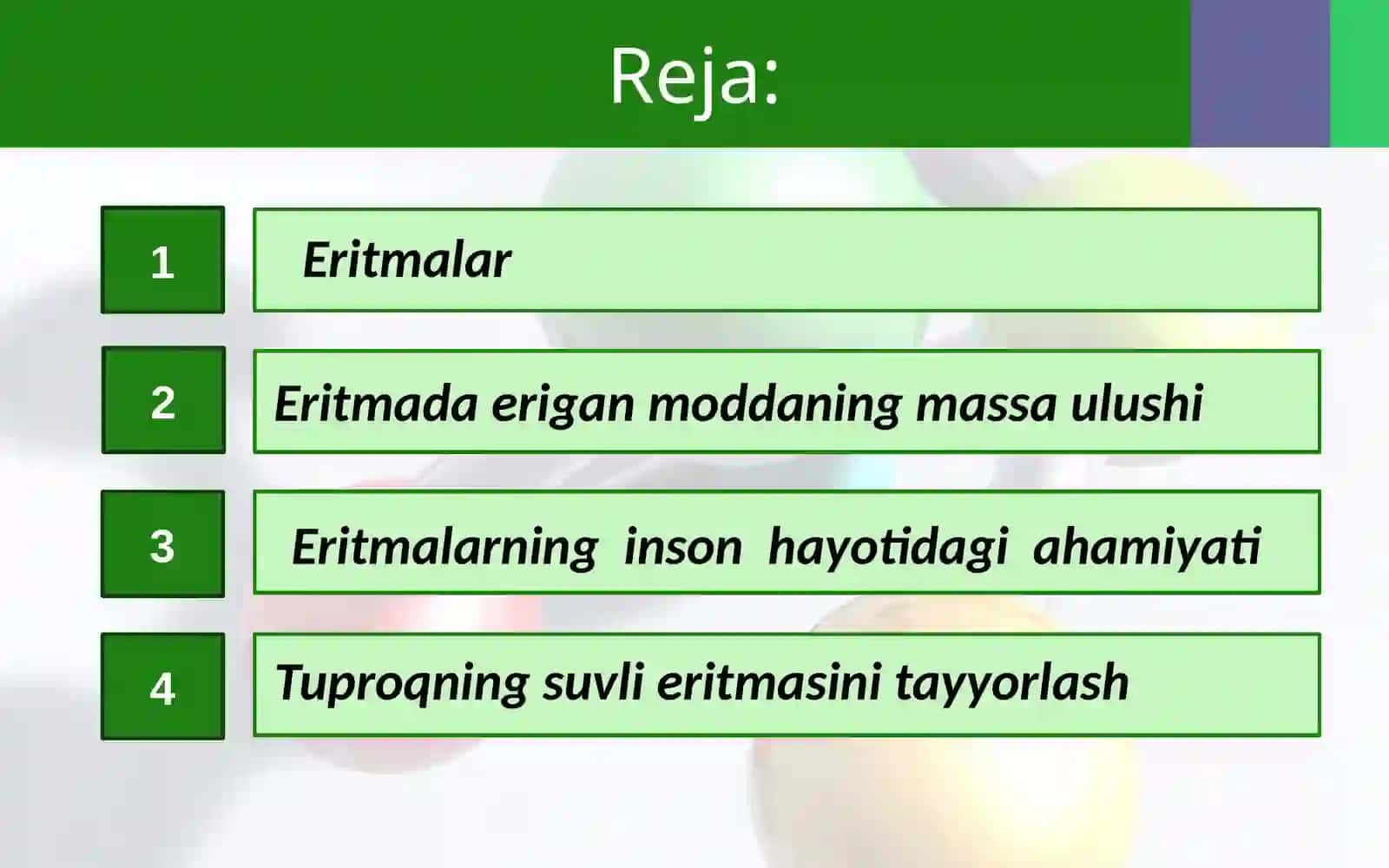 Eritmalar 2