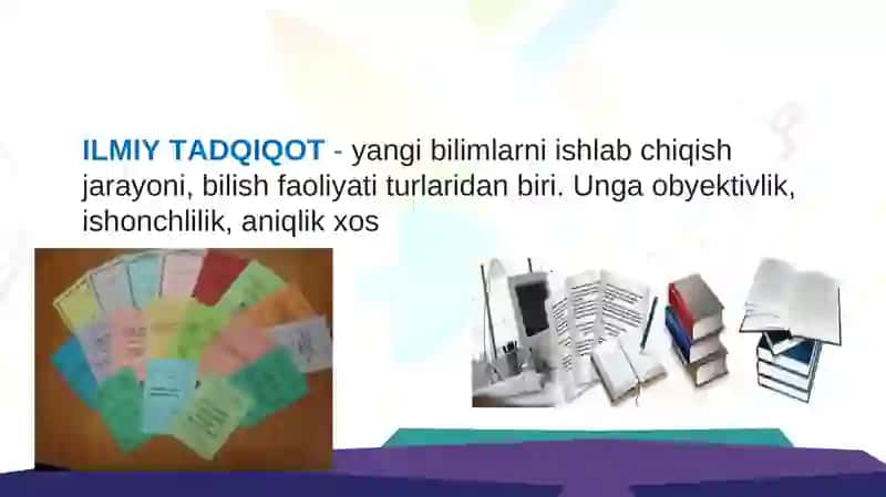 METODIST ILMIY-METODIK FAOLIYATI 2