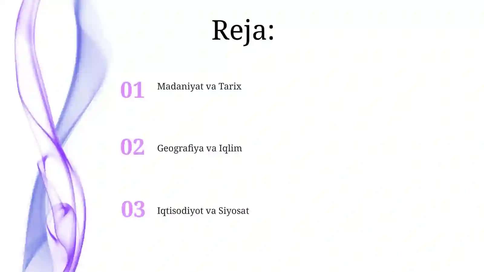 Tarix va Madaniyat 2