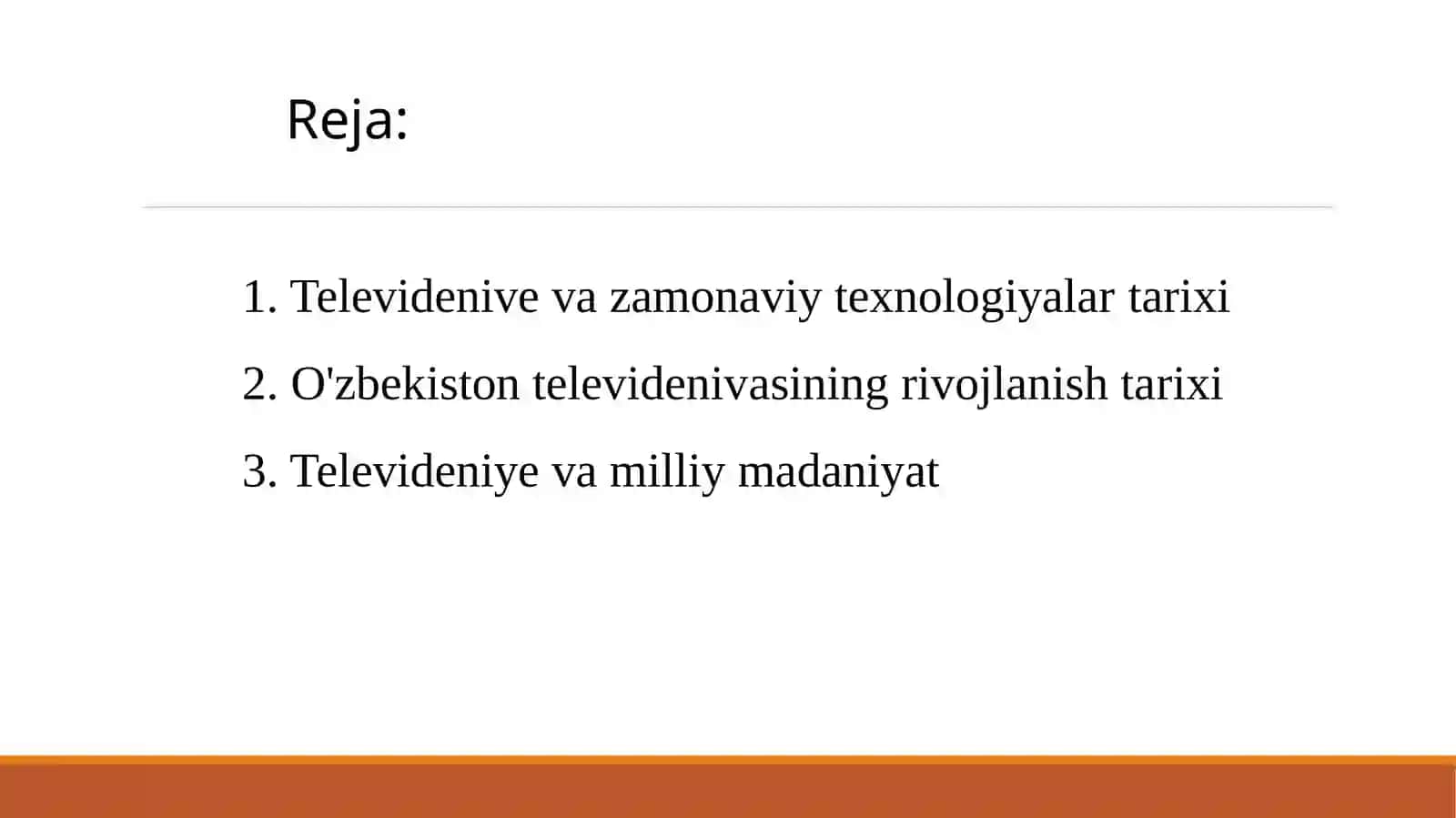 Televidenie-ko’ngilocharsanoatsifatida 2