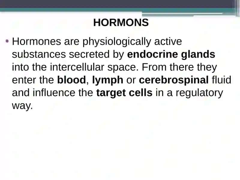 ENDOCRINE GLANDS 2