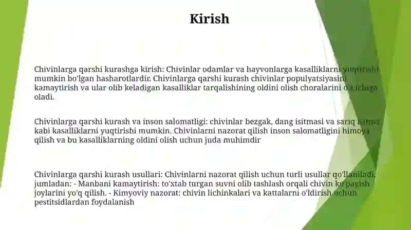 Xatarlarni Boshqarish Va Inson Salomatligi 2
