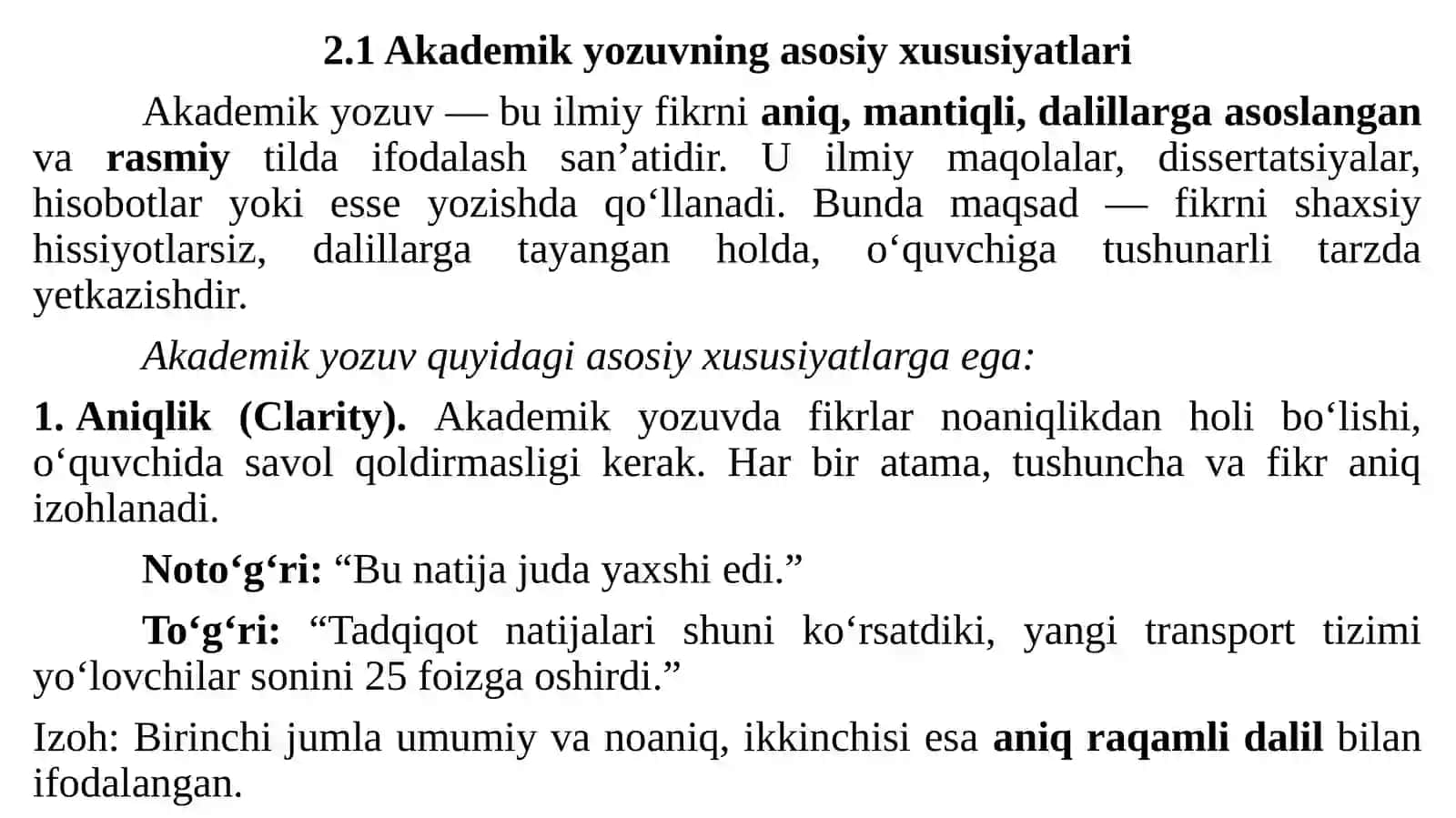 Akademik yozuvasi 2