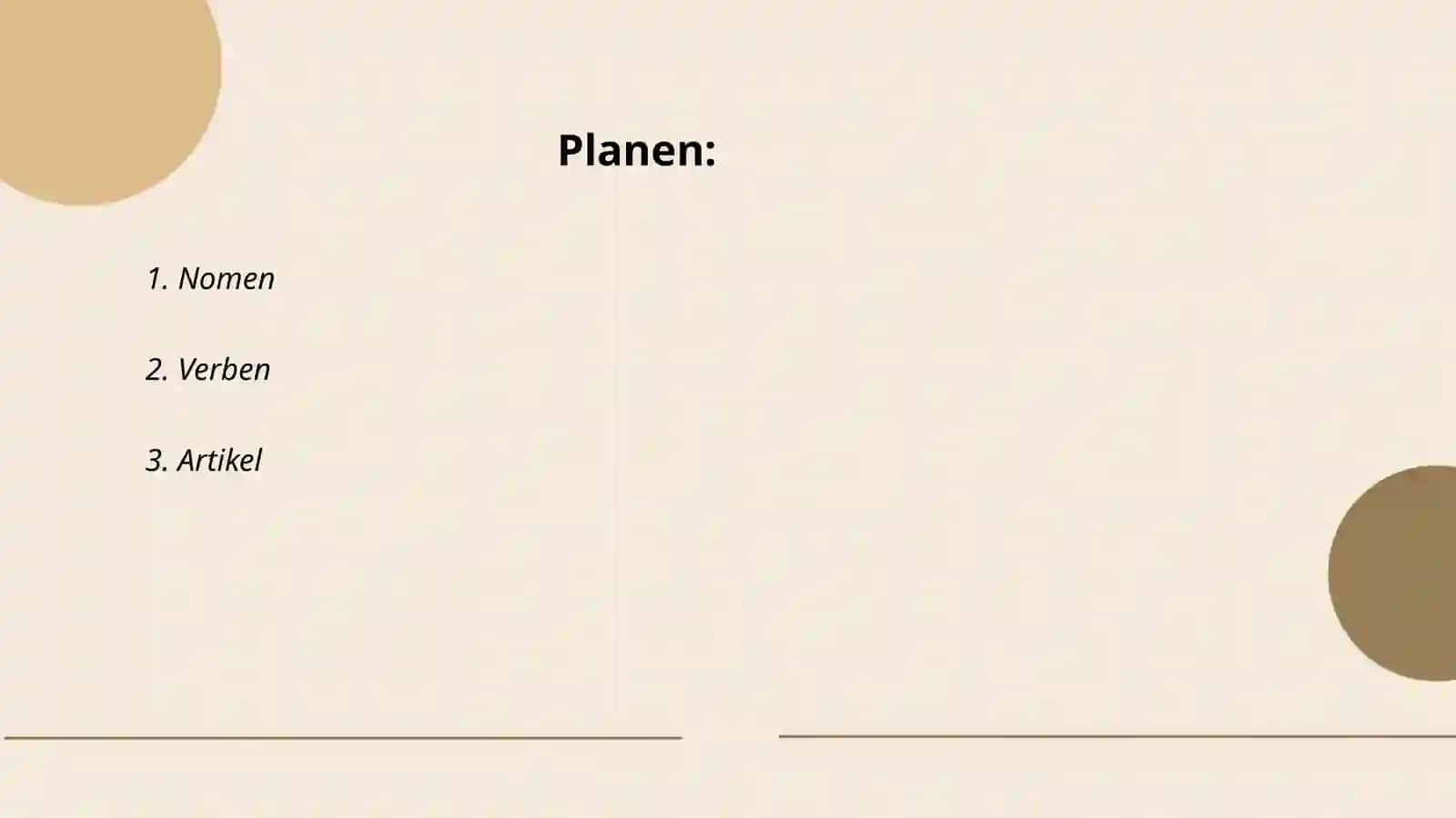 Nomen 2