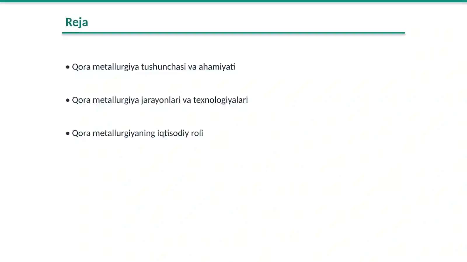 Qora metallurgiya 2
