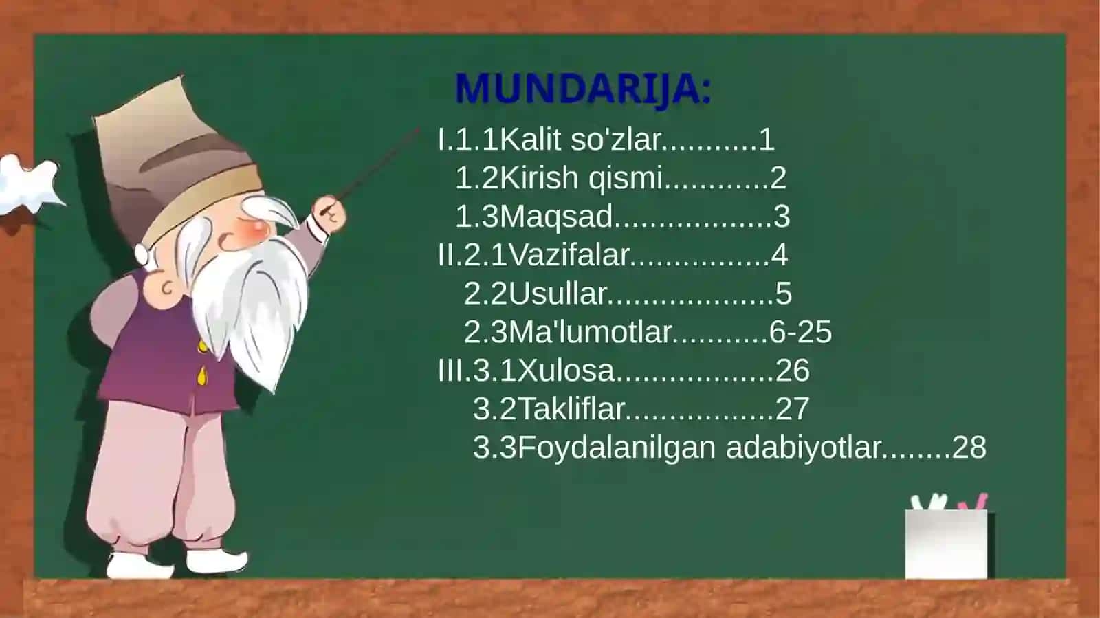 Bolalar va O'smirlar gigiyenasi 2