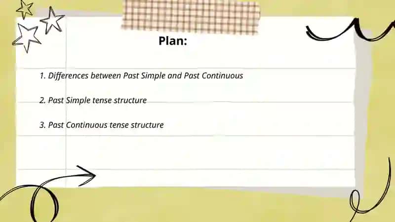 Past simple and past simple continuous 2