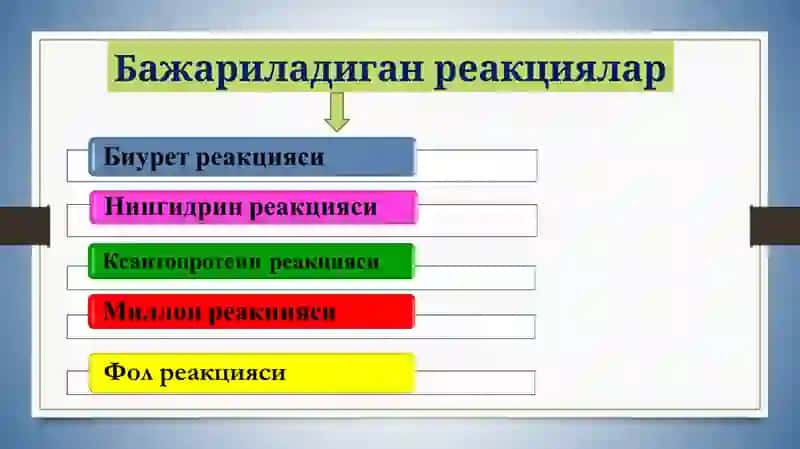 Тухум оқсилининг 1%ли эритмаси 2