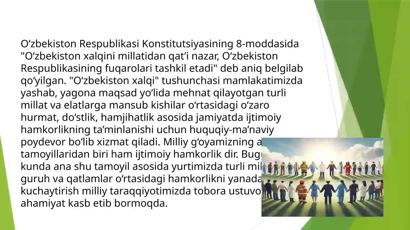 IJTIMOIY HAMKORLIKNI AMALGA OSHIRISH MEXANIZMLARI VA TAMOYILLARI 2