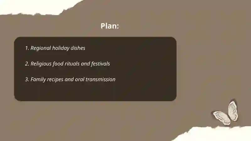 Food traditions 2