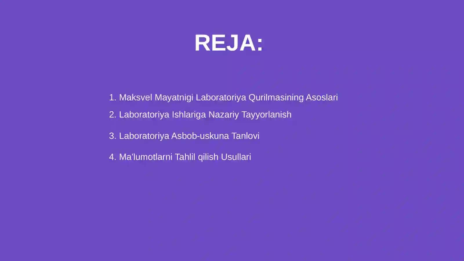 Maksvel mayatnigi labaratoriya qurilmasi (Labaratoriya ishiga nazariy tayyorlanish) 2