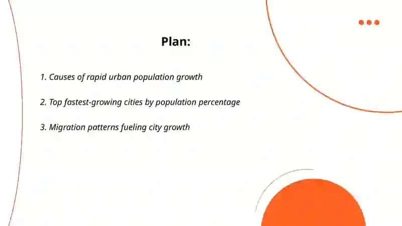 The world’s fastest growing cities 2