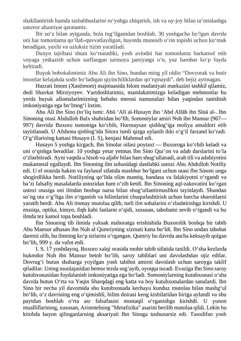 Axborot va murabbiylik soati 2
