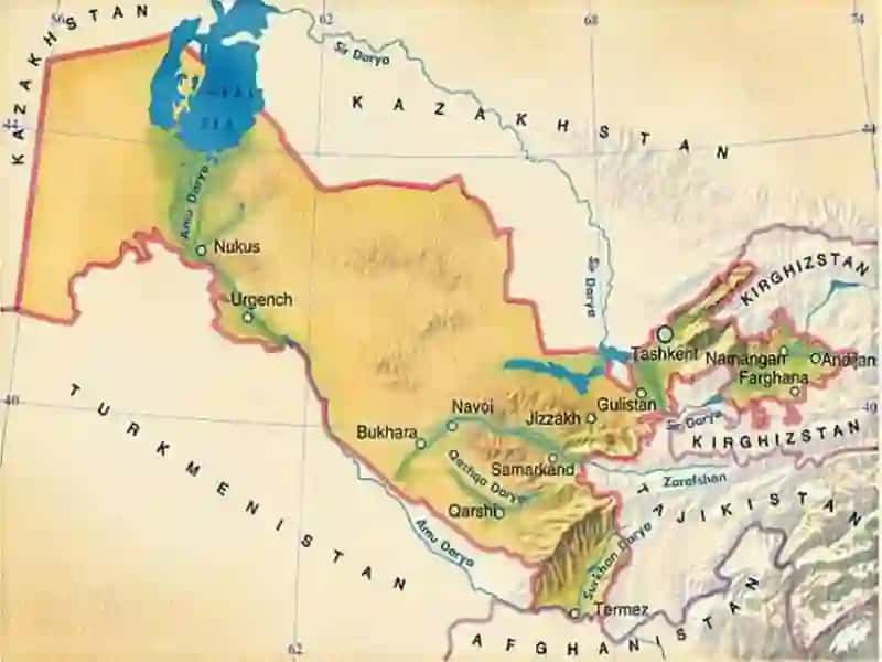 Hochschulbildung in Usbekistan 2